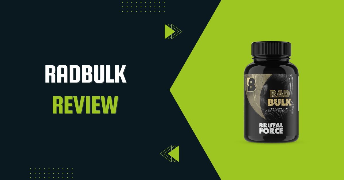 RadBulk Review