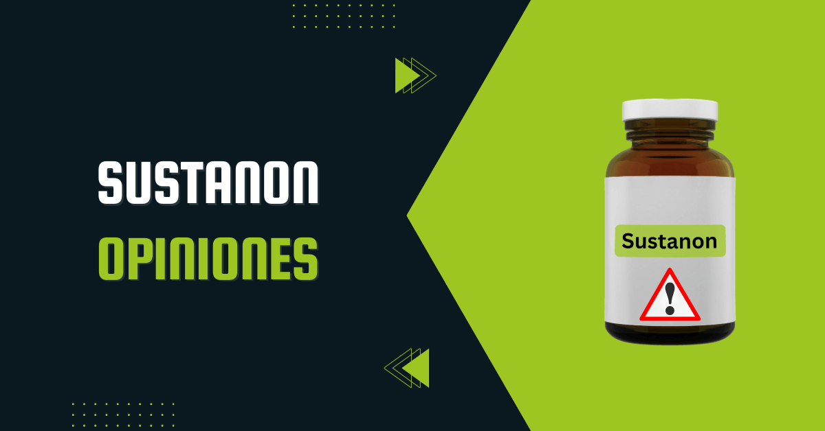 Sustanon Opiniones