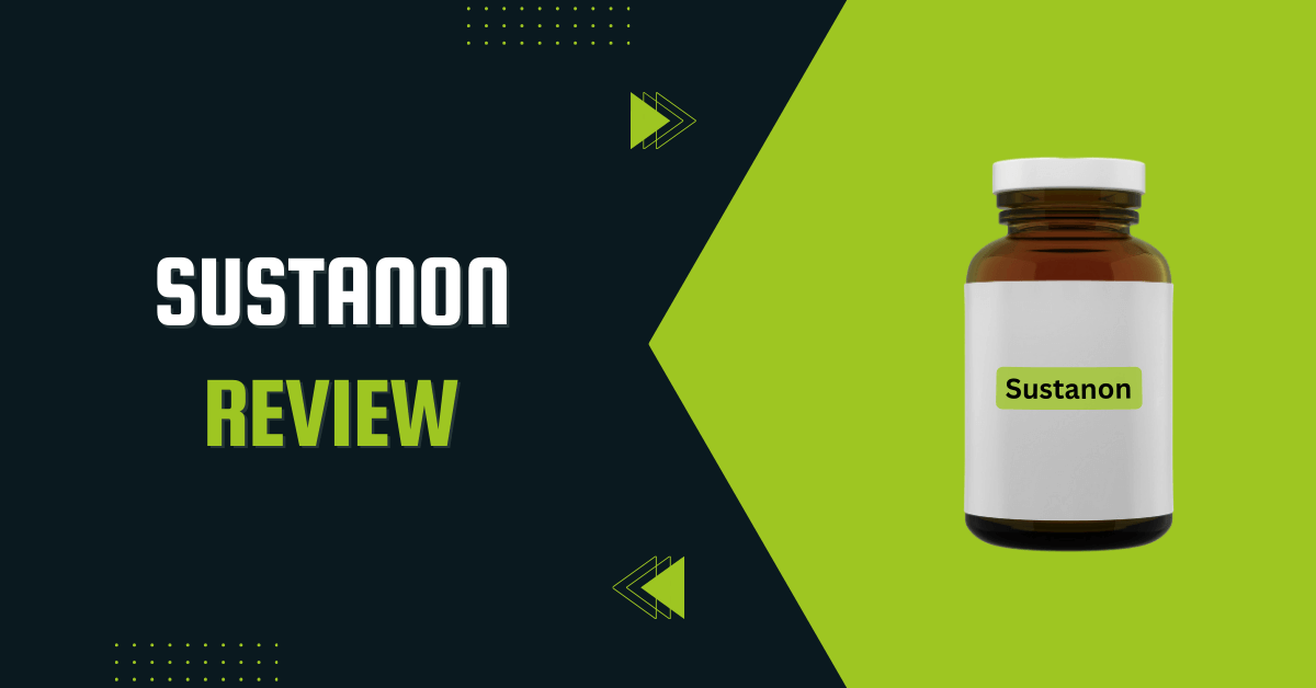 Sustanon Review