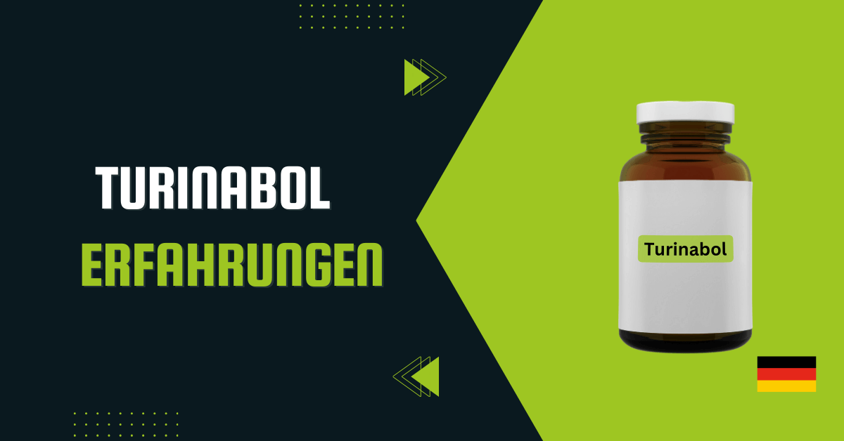 Turinabol Erfahrungen