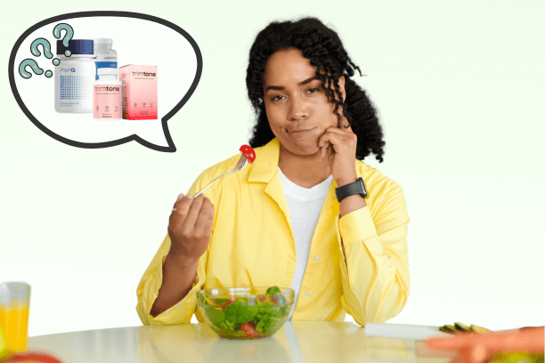 supprimer l'appétit