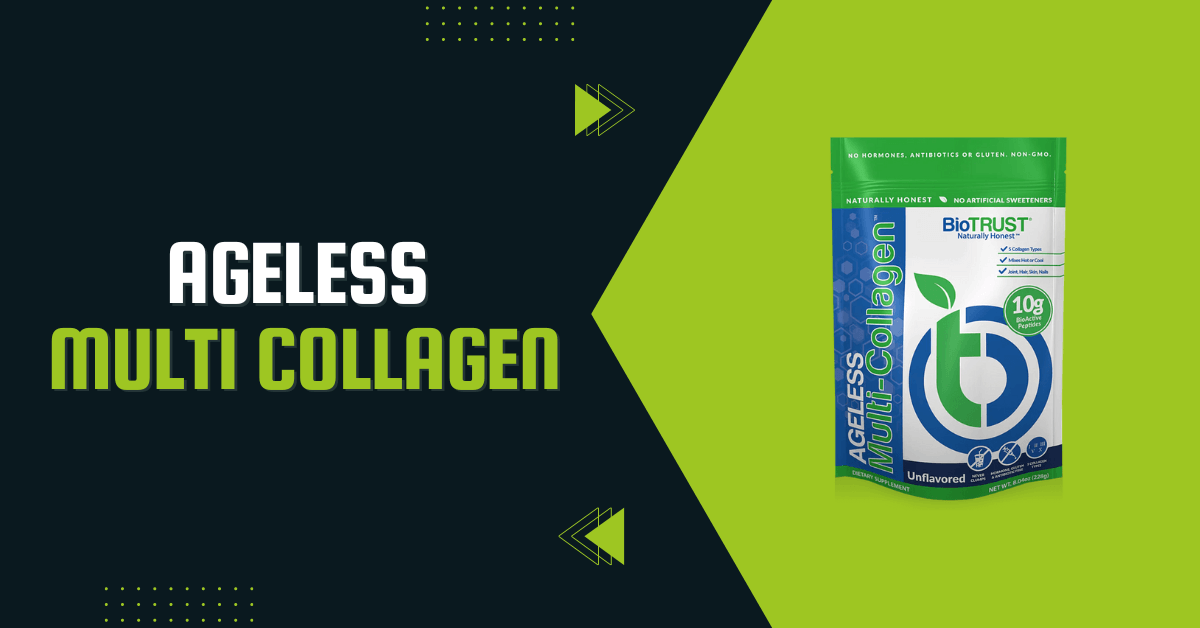 Ageless Multi Collagen