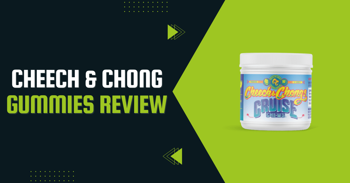 Cheech & Chong Gummies Review