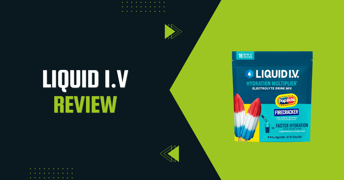Liquid I.V. Feedback: Can It Actually Boost Hydration Levels ...