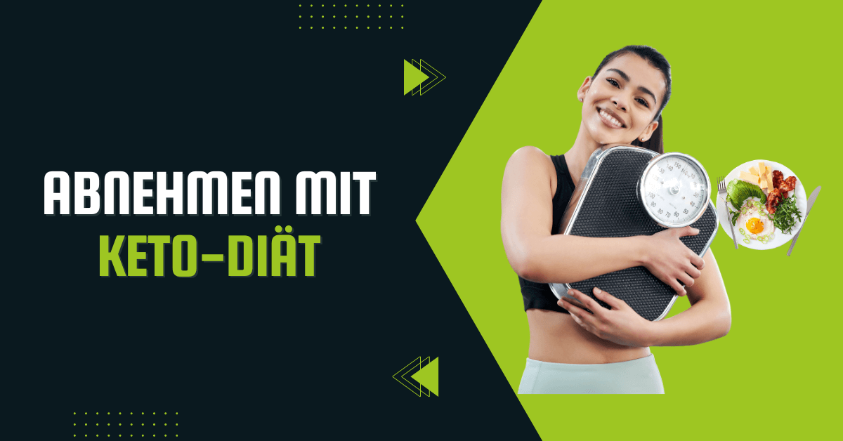 Abnehmen mit Keto-Diät