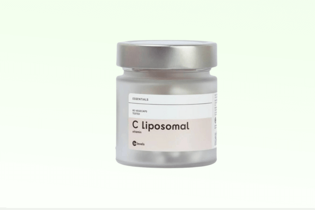 Be Levels Vitamina C Liposomal