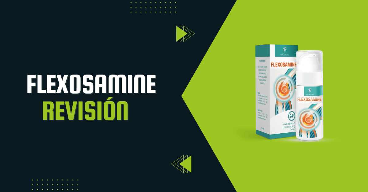 Flexosamine Revisión