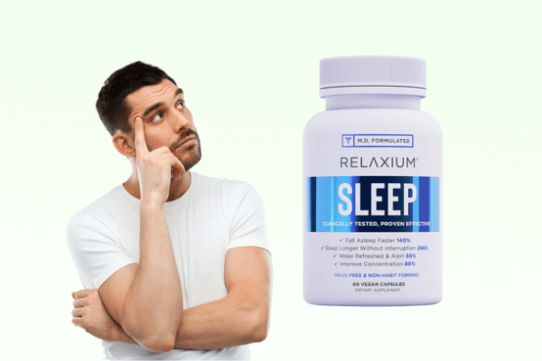 Relaxium Sleep : Results, Side-Effects, Alternatives [Warnings Update