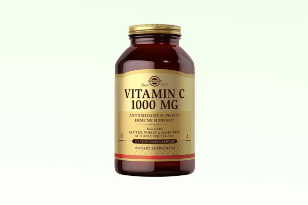 Solgar Vitamina C
