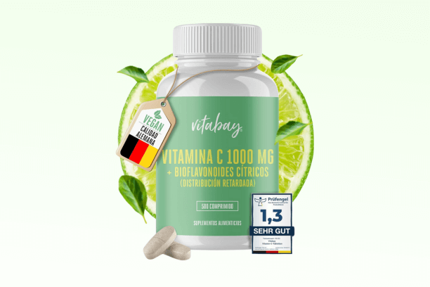 Vitabay Vitamina C 1000 Mg