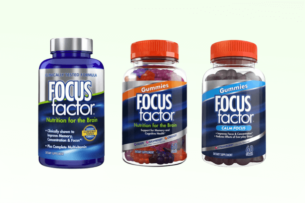 Focus Factor Review
