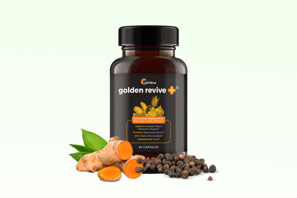 Golden Revive Plus Review