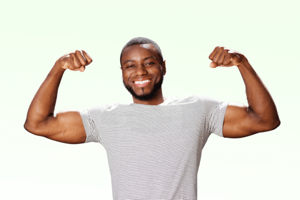 Proteínas para Musculación