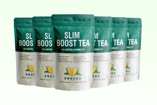 Slim Boost Tea Review