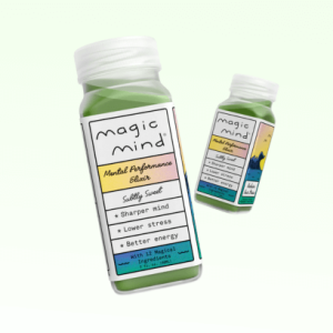 Magic Mind Shot