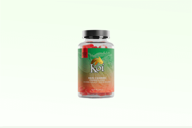Koi Delta 9 THC Gummies