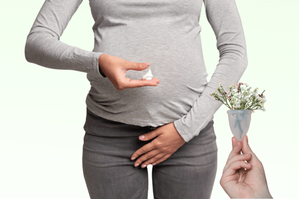 Light Green Vaginal Discharge Without Odor Or Itching