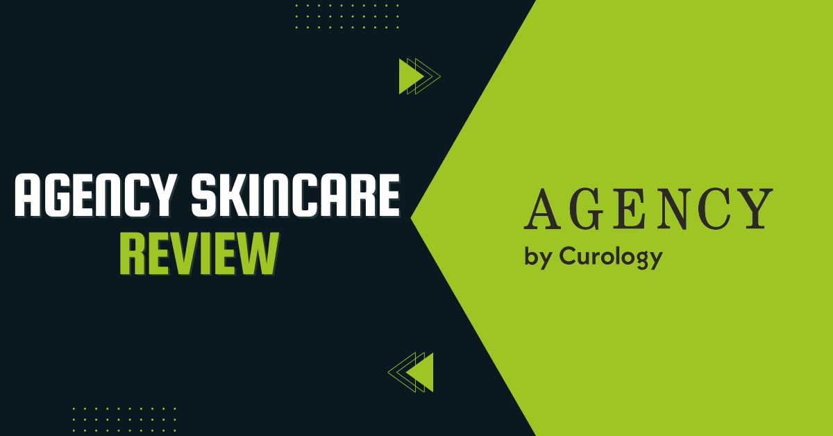 Agency Skincare Review