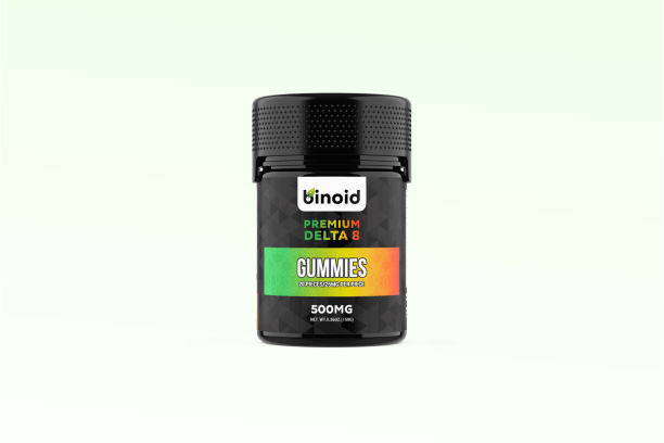 Binoid Delta 8 Gummies