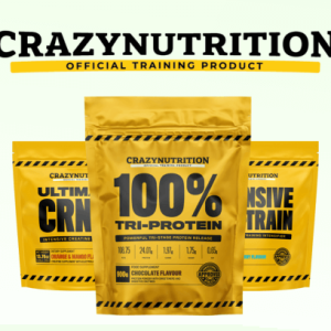 Crazy Nutrition
