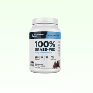 Grass-Fed Whey Protein Isolate