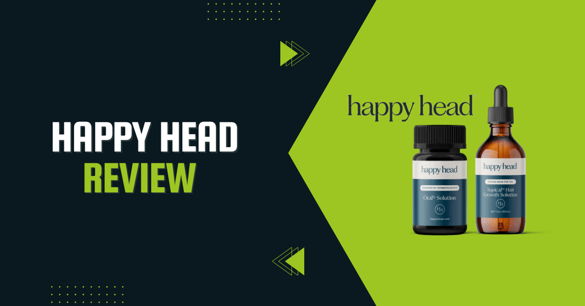Happy Head Review