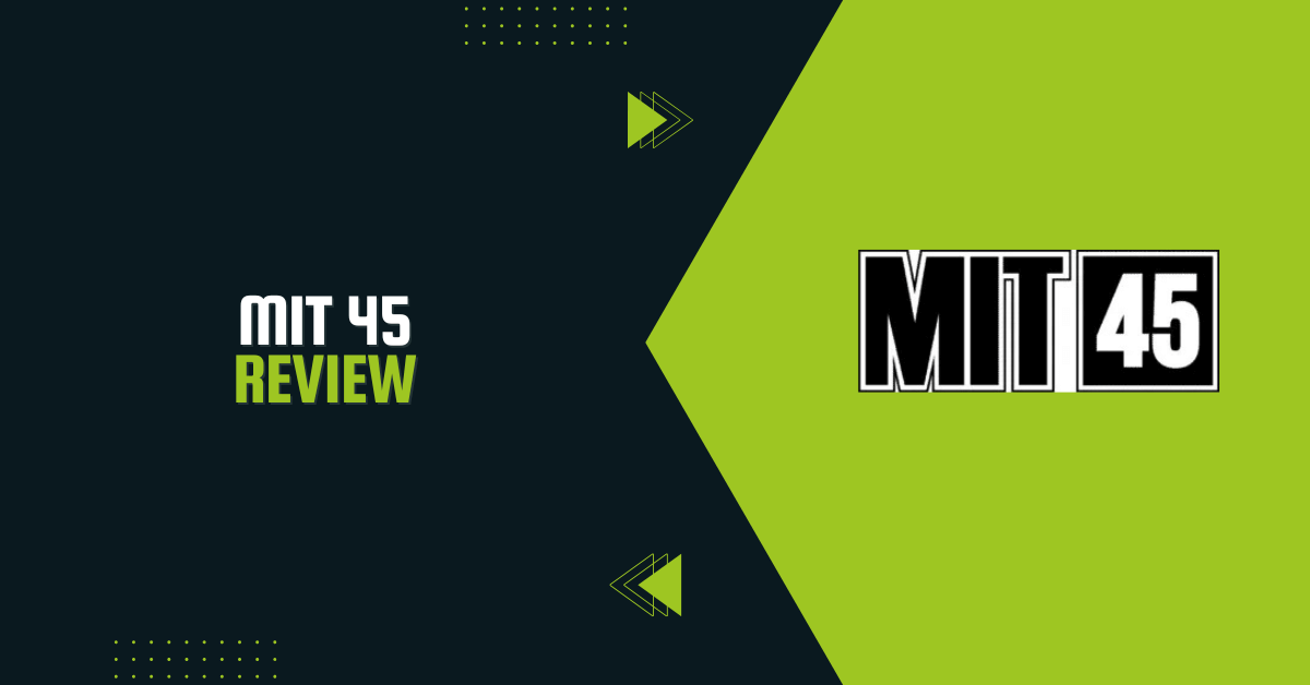 MIT45 Review