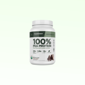 Pea Protein Isolate