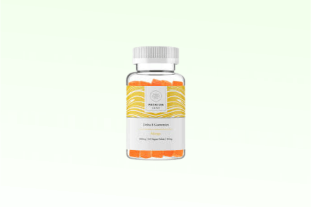 Premium Jane Delta 8 Gummies