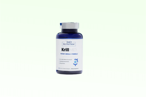 1MD Nutrition KrillMD