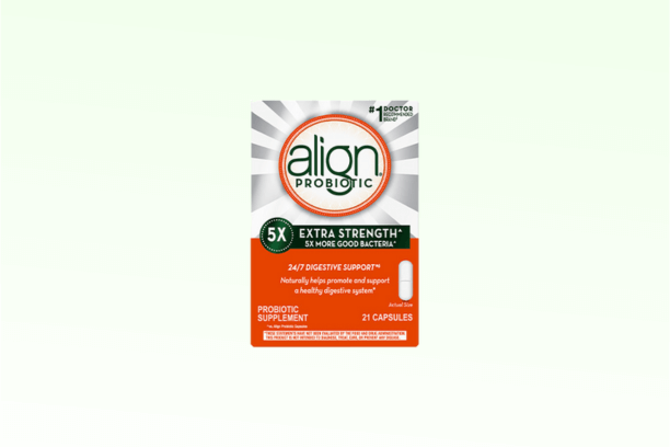Align 24/7 Digestive Support Supplement