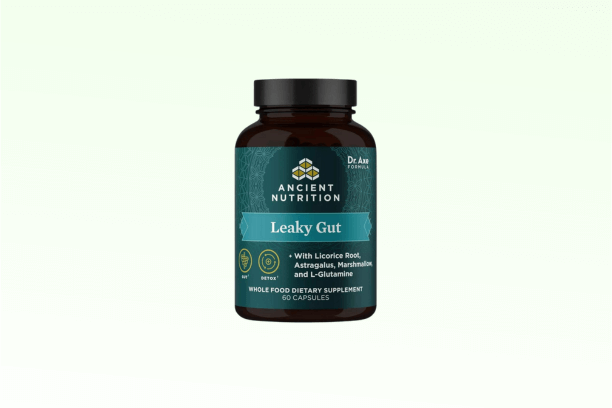 Ancient Nutrition Gut Health Supplement