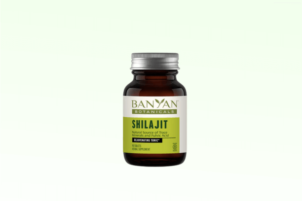 Banyan Botanicals Shilajit Supplement