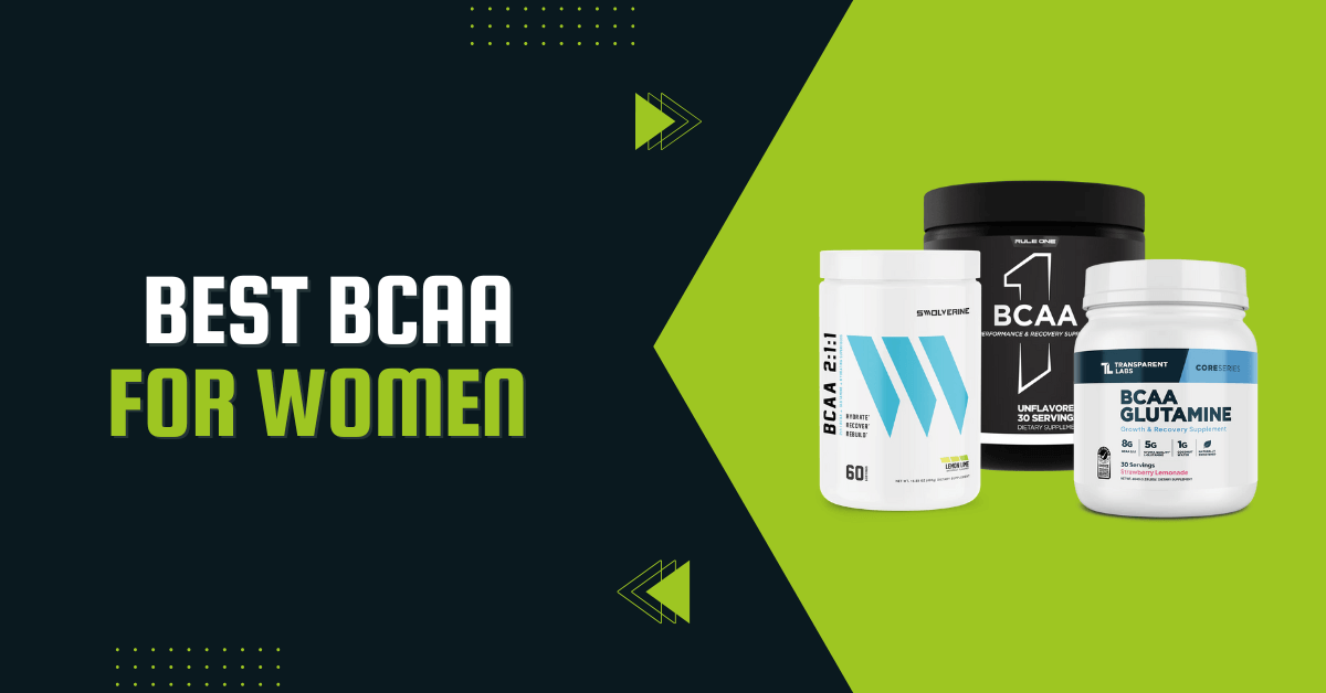 Best BCAA For Women