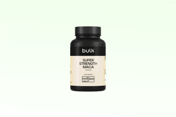 Bulk Maca Root Capsules