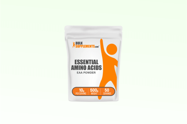 Bulk Supplements EAA Powder