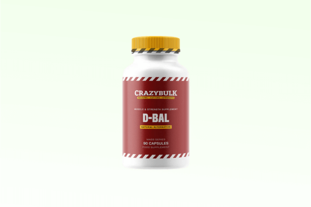 CrazyBulk D-Bal