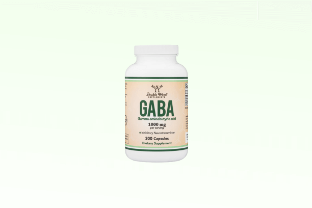 Double Wood GABA Supplement
