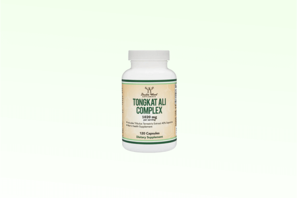 Double Wood Horny Goat Weed Supplement