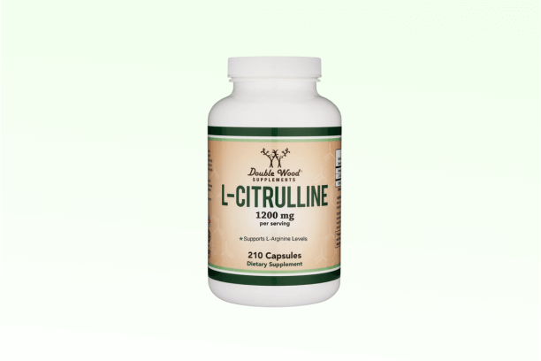 Double Wood Supplements L-citrulline