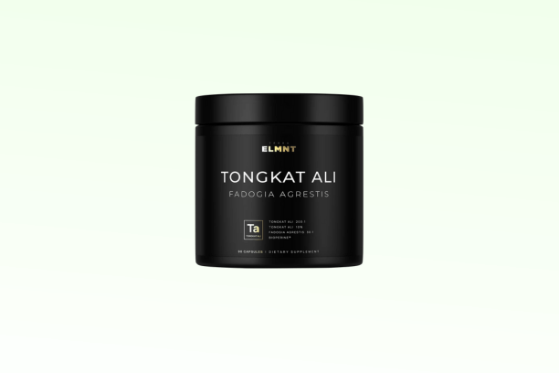 ELMNT Tongkat Ali Supplement