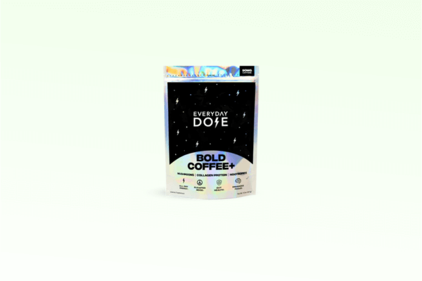Everyday Dose Mushroom Coffee