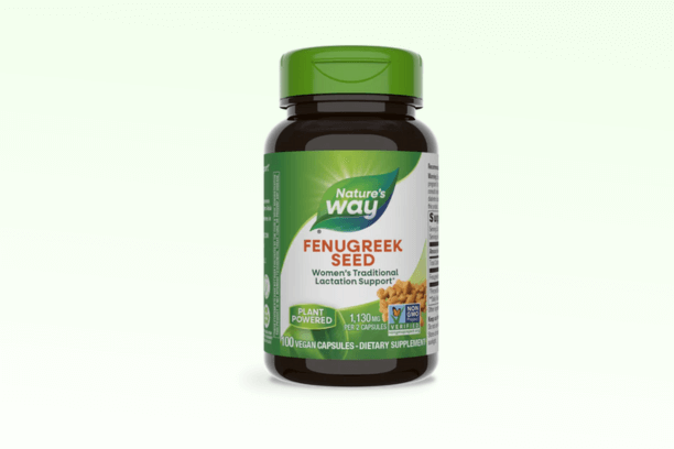 Fenugreek Seeds By Nature's Way