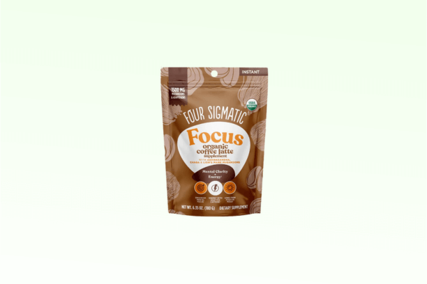 Four Sigmatic Think Organic Coffee