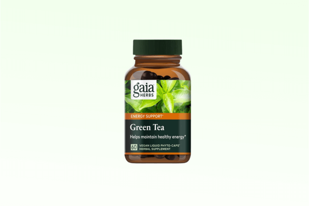 Gaia Herbs Green Tea Extract
