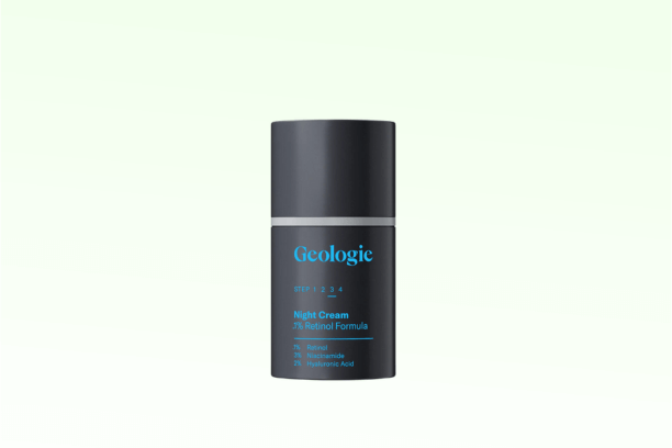 Geologie Retinol Night Cream