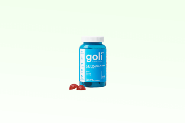 Goli Ashwagandha Gummies