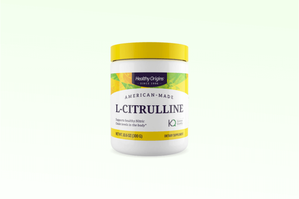 Healthy Origins L-citrulline Powder
