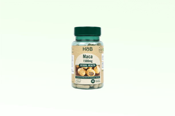Holland & Barrett Maca Root Supplement