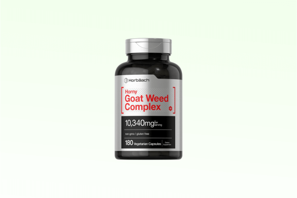 Horbäach Horny Goat Weed Complex